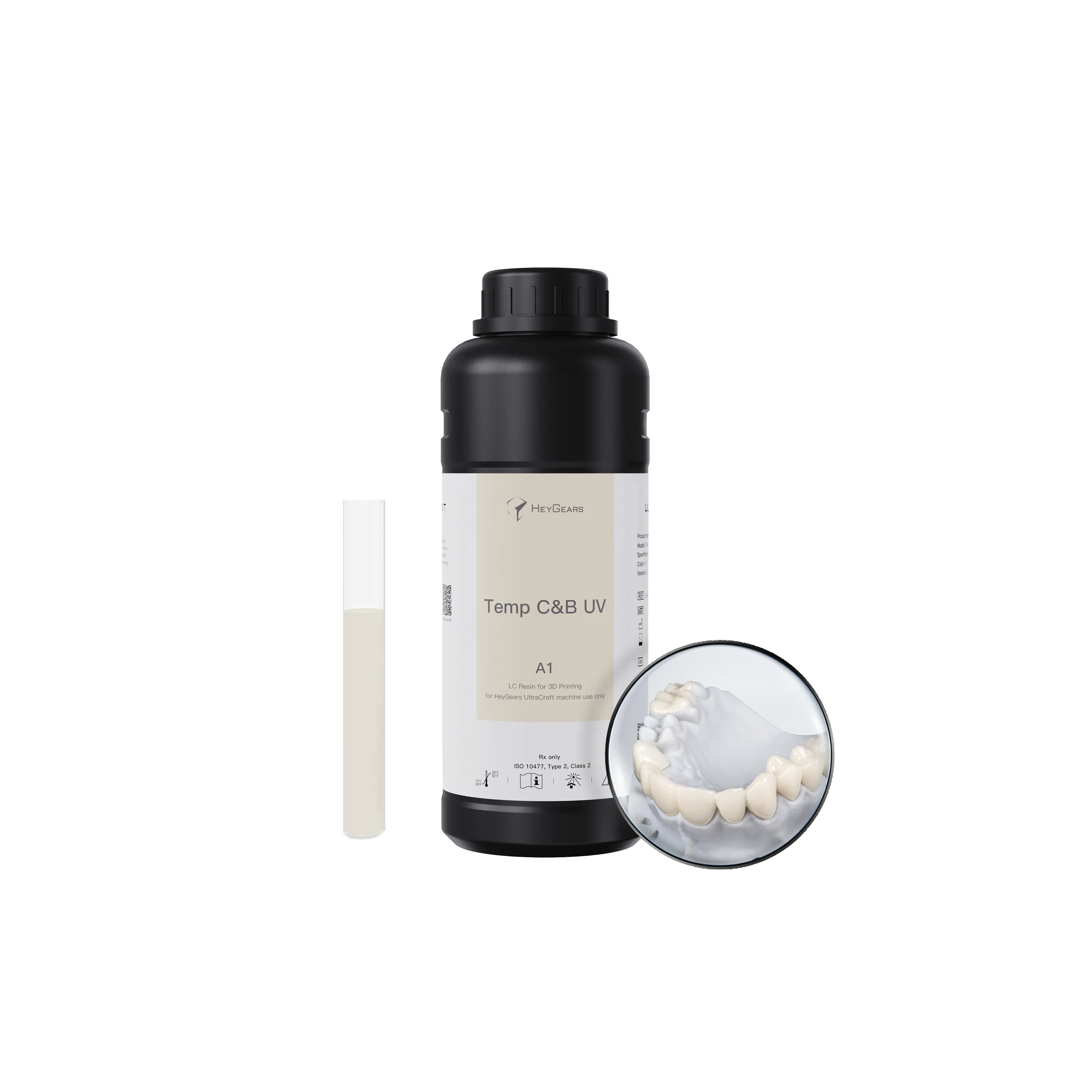Temp C&B UV 2.0 dentalna smola